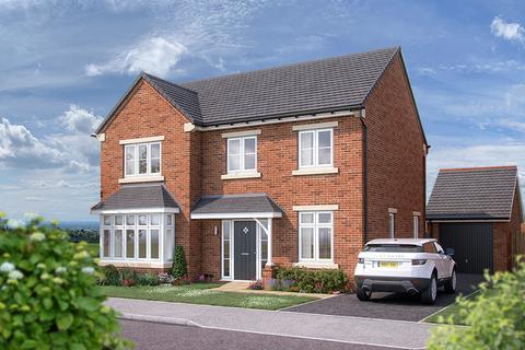 undefined, Plot 384, The Maple at Collingtree Park, NN4, Watermill Way NN4
