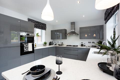 undefined, Plot 384, The Maple at Collingtree Park, NN4, Watermill Way NN4