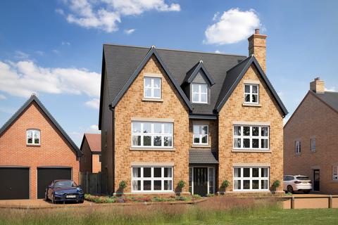 5 bedroom detached house for sale, Plot 394, The Oakwood at Collingtree Park, NN4, Watermill Way NN4