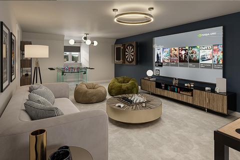 5 bedroom detached house for sale, Plot 394, The Oakwood at Collingtree Park, NN4, Watermill Way NN4
