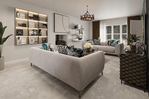 5 bedroom detached house for sale, Plot 394, The Oakwood at Collingtree Park, NN4, Watermill Way NN4