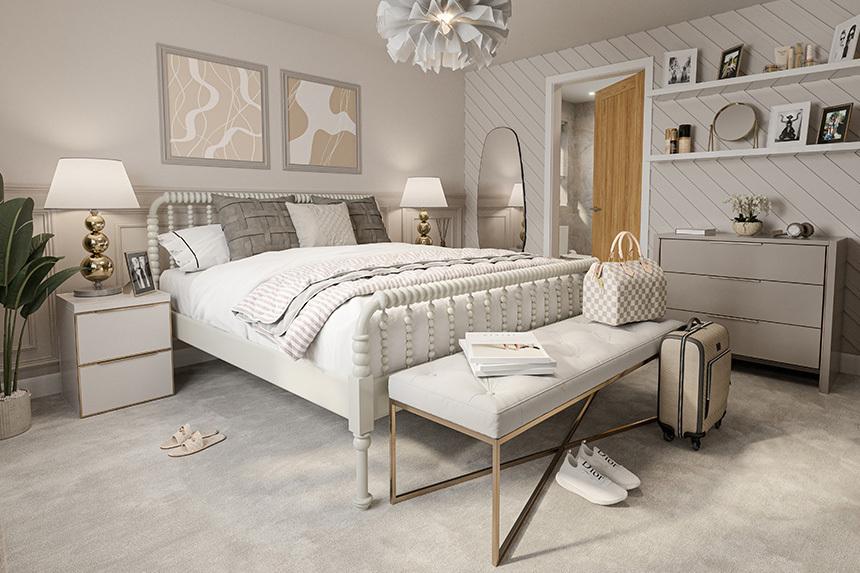 CCL2 A - Oakwood - Bed 4