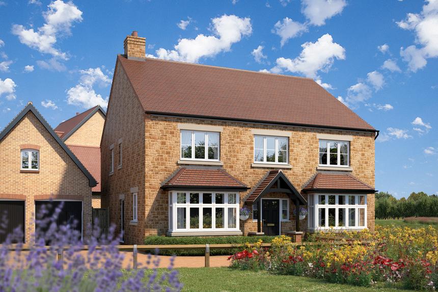 6 bedroom detached house for sale