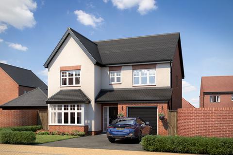 5 bedroom detached house for sale, Plot 406, The Redwood at Collingtree Park, NN4, Watermill Way NN4