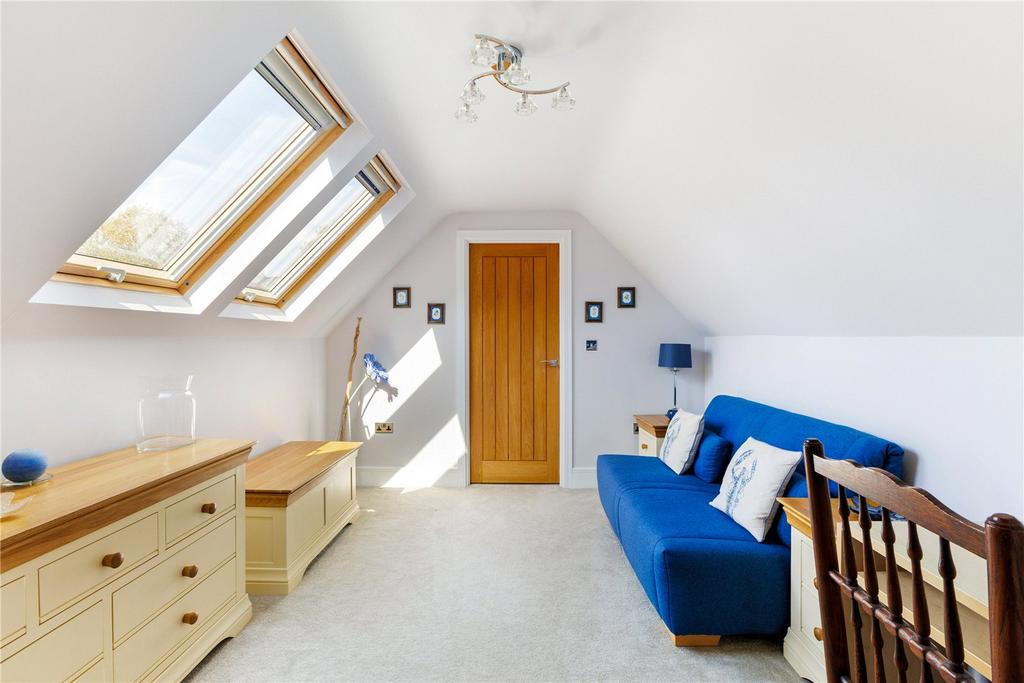 Attic Bedroom