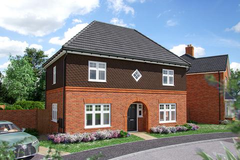 3 bedroom detached house for sale, Plot 35, The Spruce at St James Gate, Coventry Road CV12