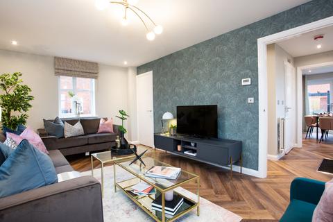 3 bedroom detached house for sale, Plot 35, The Spruce at St James Gate, Coventry Road CV12