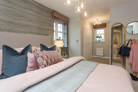 3 bedroom detached house for sale, Plot 35, The Spruce at St James Gate, Coventry Road CV12
