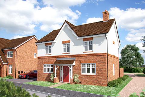 4 bedroom detached house for sale, Plot 124, The Chestnut at St James Gate, Coventry Road CV12