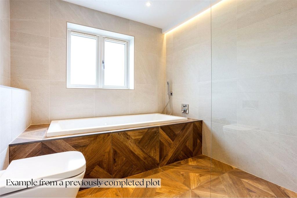 Bathroom Example