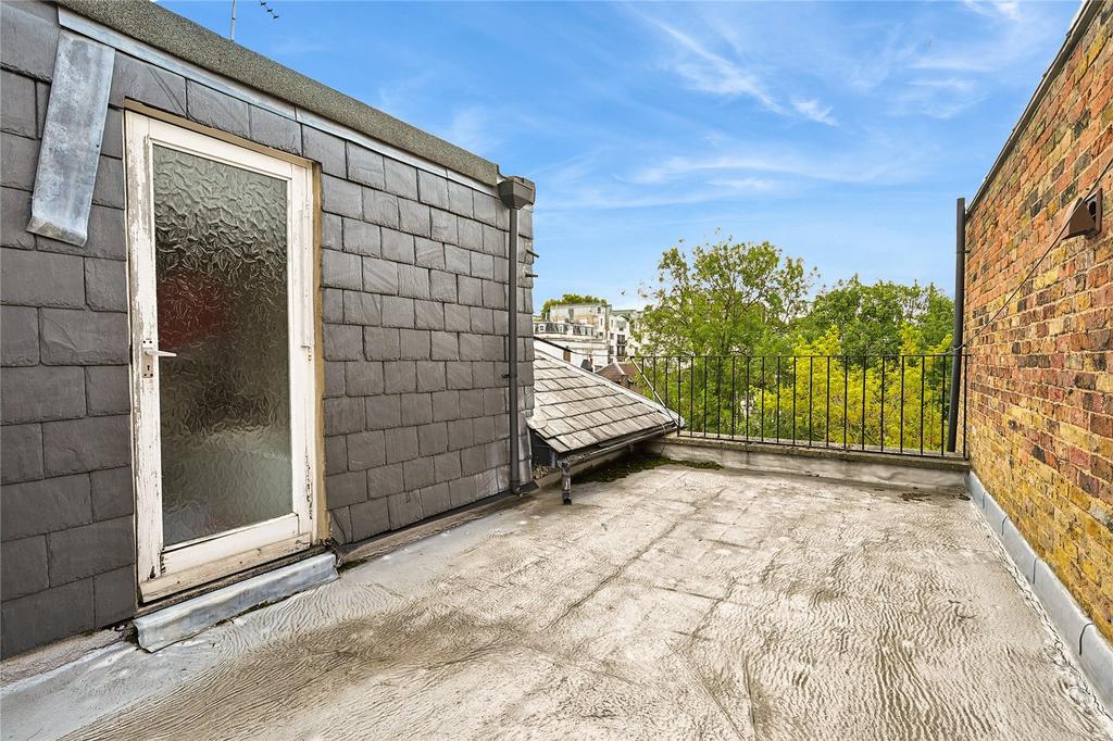 Roof Terrace