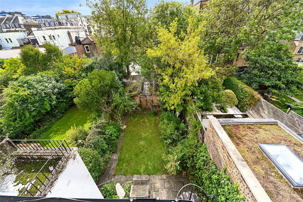 Garden View Terrace