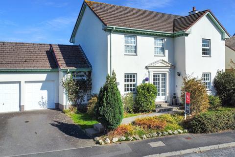 Lower Cross Road, Bickington, Barnstaple, Devon, EX31