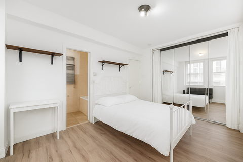 undefined, Ivor Court, Gloucester Place, London