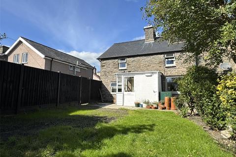 3 bedroom end of terrace house for sale, Pennal, Machynlleth, Gwynedd, SY20