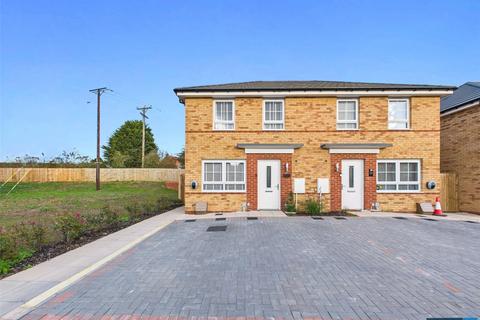 3 bedroom semi-detached house for sale, Avon Road, Harworth, Doncaster, Nottinghamshire, DN11
