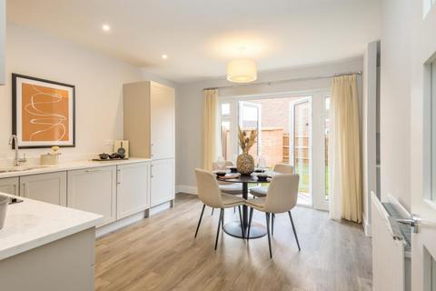 3 bedroom semi-detached house for sale, The Charleston, Home 98 at Pearmain Place, TN6 Walshes Road ,  Walshes Road, Crowborough  TN6