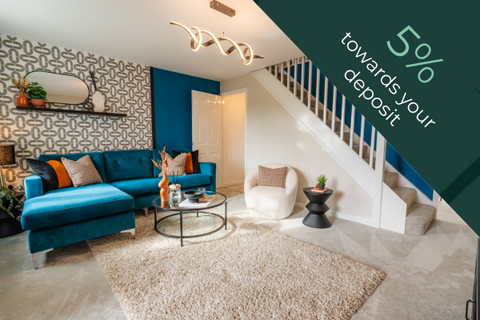 undefined, Plot 418, Kilkenny at Rainsborough Park, Oak Tree Crescent, Knottingley WF11