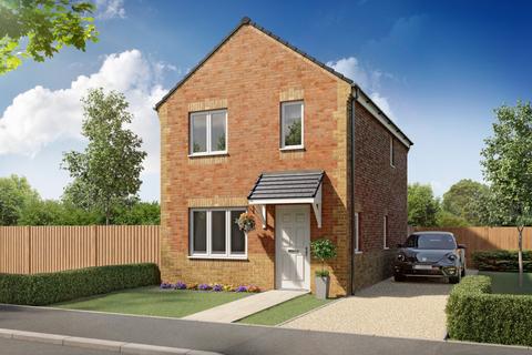 3 bedroom detached house for sale, Plot 419, Brandon at Rainsborough Park, Oak Tree Crescent, Knottingley WF11
