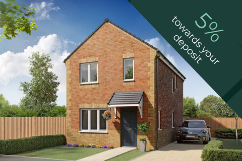 undefined, Plot 419, Brandon at Rainsborough Park, Oak Tree Crescent, Knottingley WF11