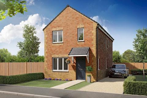 undefined, Plot 420, Brandon at Rainsborough Park, WF11, Oak Tree Crescent, Knottingley WF11