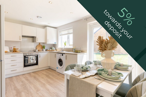 undefined, Plot 420, Brandon at Rainsborough Park, Oak Tree Crescent, Knottingley WF11