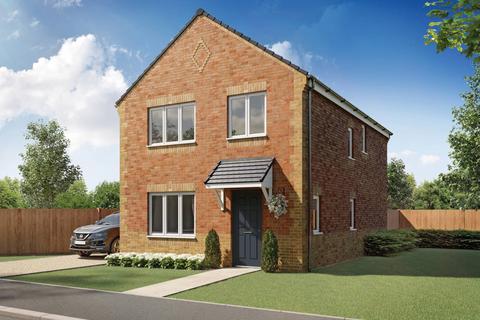 undefined, Plot 563, Longford at Rainsborough Park, Oak Tree Crescent, Knottingley WF11