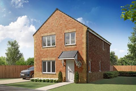 4 bedroom detached house for sale, Plot 563, Longford at Rainsborough Park, Oak Tree Crescent, Knottingley WF11
