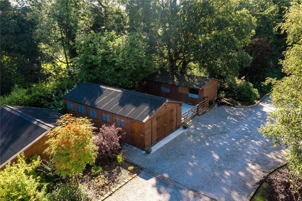 Outbuildings