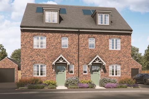 undefined, Plot 57, The Shrewley at Castlefield Park, LU5, Toddington Road  LU5