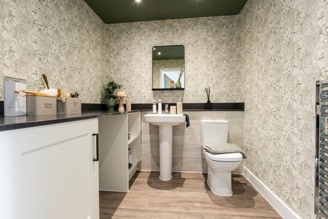 undefined, The Colford - Plot 257 at Millstream Meadows, CW10, Millstream Meadows, Booth Lane CW10