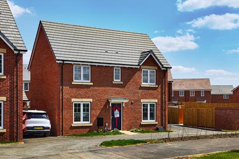 3 bedroom detached house for sale, The Ardale - Plot 97 at The Asps, The Asps, Banbury Road CV34