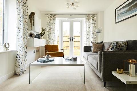 3 bedroom detached house for sale, The Ardale - Plot 97 at The Asps, The Asps, Banbury Road CV34