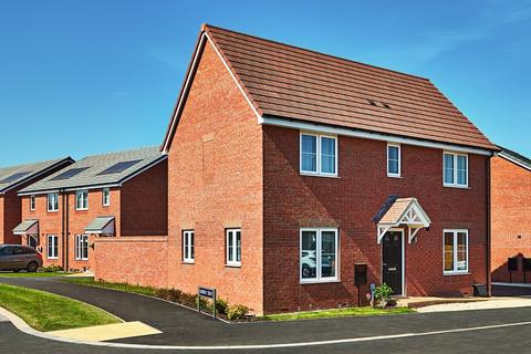 The Ardale - Plot 97 at The Asps, The Asps, Banbury Road CV34