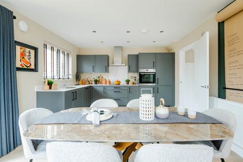 undefined, The Eynsford - Plot 267 at Swingate Park, Swingate Park, Park Farm BN27