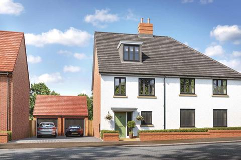 undefined, The Harrton - Plot 76 at Bovingdon Grange, HP3, Bovingdon Grange, Meadow Drive HP3