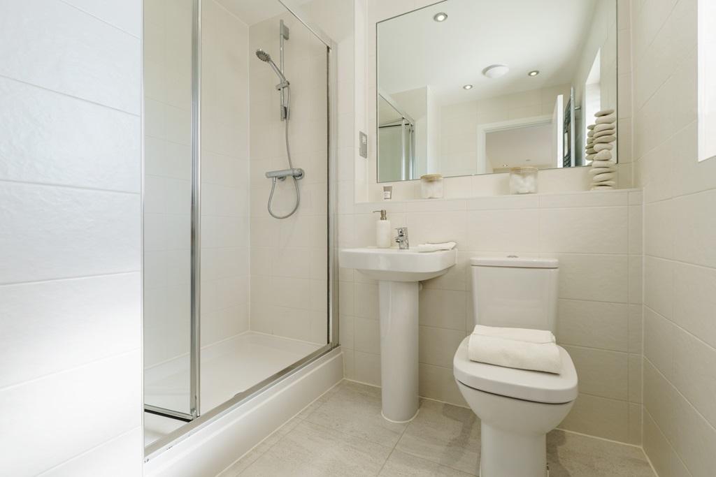 An en-suite away from the family