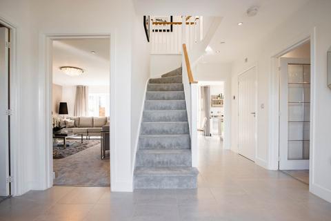 5 bedroom detached house for sale, The Mappleton - Plot 427 at Clare Garden Village, Clare Garden Village, Off Llantwit Major Road CF71