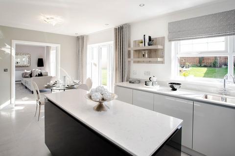 undefined, The Mappleton - Plot 427 at Clare Garden Village, Clare Garden Village, Off Llantwit Major Road CF71