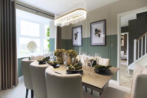 undefined, The Mappleton - Plot 427 at Clare Garden Village, Clare Garden Village, Off Llantwit Major Road CF71
