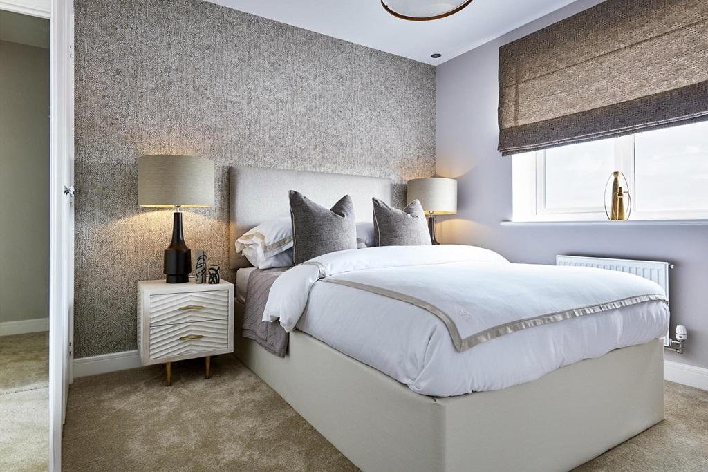 Perfect spare room for friends and family