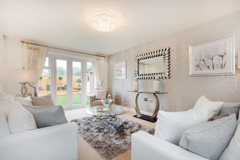 4 bedroom detached house for sale, The Whitford - Plot 429 at Clare Garden Village, Clare Garden Village, Off Llantwit Major Road CF71