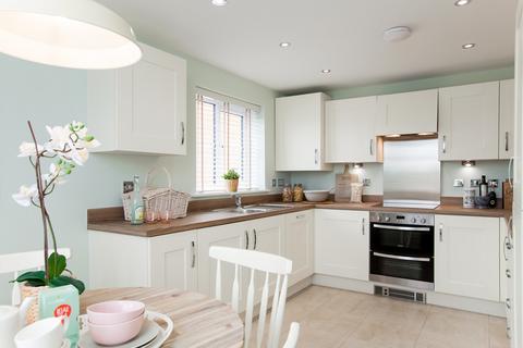 3 bedroom semi-detached house for sale, The Rosedale - Plot 434 at Clare Garden Village, Clare Garden Village, Off Llantwit Major Road CF71