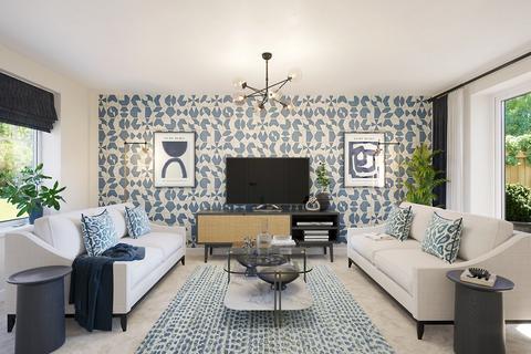 undefined, The Rosedale - Plot 434 at Clare Garden Village, Clare Garden Village, Off Llantwit Major Road CF71