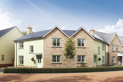 undefined, The Rosedale - Plot 434 at Clare Garden Village, Clare Garden Village, Off Llantwit Major Road CF71