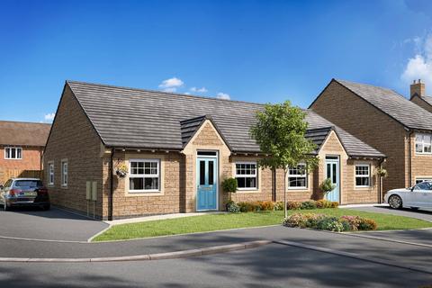 undefined, The Pendleton - Plot 376 at Half Penny Meadows, BB7, Half Penny Meadows, Half Penny Meadows BB7
