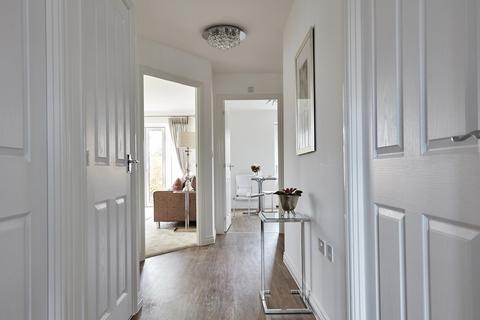 undefined, The Pendleton - Plot 376 at Half Penny Meadows, BB7, Half Penny Meadows, Half Penny Meadows BB7