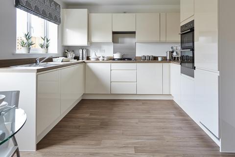 undefined, The Pendleton - Plot 376 at Half Penny Meadows, BB7, Half Penny Meadows, Half Penny Meadows BB7