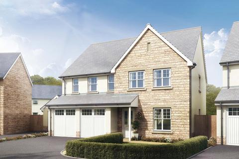 5 bedroom detached house for sale, The Lavenham - Plot 436 at Clare Garden Village, Clare Garden Village, Off Llantwit Major Road CF71