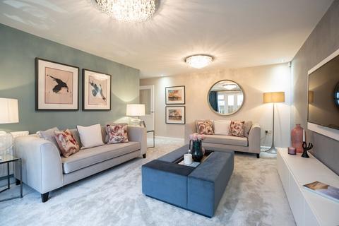 undefined, The Lavenham - Plot 436 at Clare Garden Village, Clare Garden Village, Off Llantwit Major Road CF71